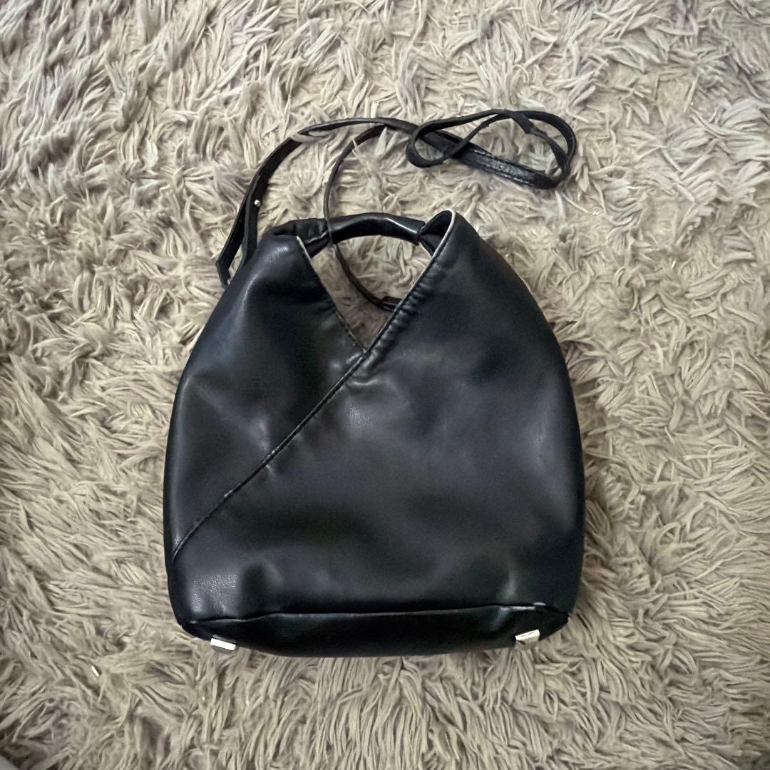 【正規品】マルジェラ MM6 ジャパニーズ　ナノバック