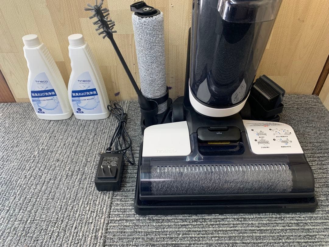 Tineco（ティネコ） 水拭き掃除機 Floor One S3