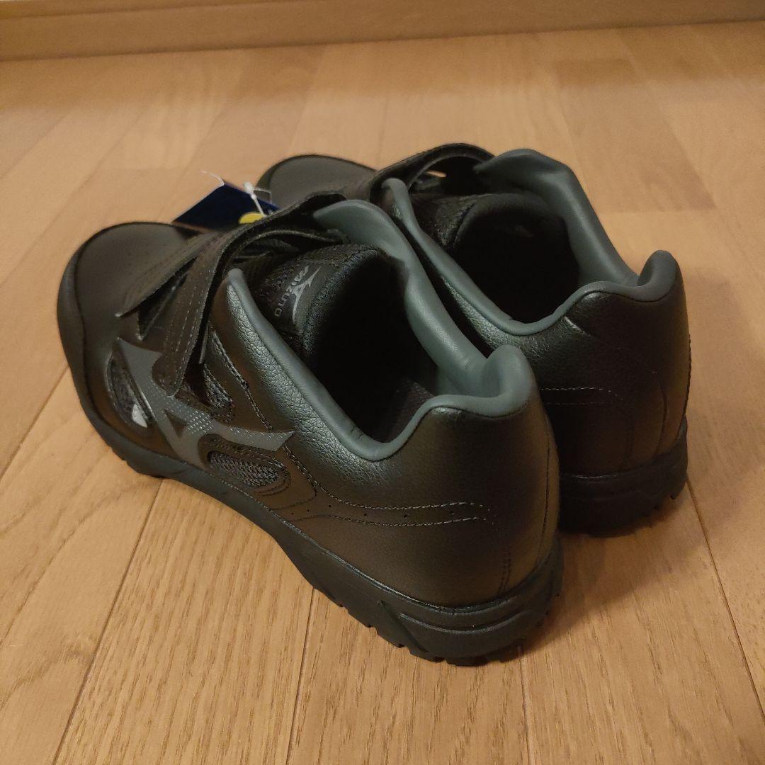 新品 Mizuno 安全靴 オールマイティOS24L 27.0 cm EEE