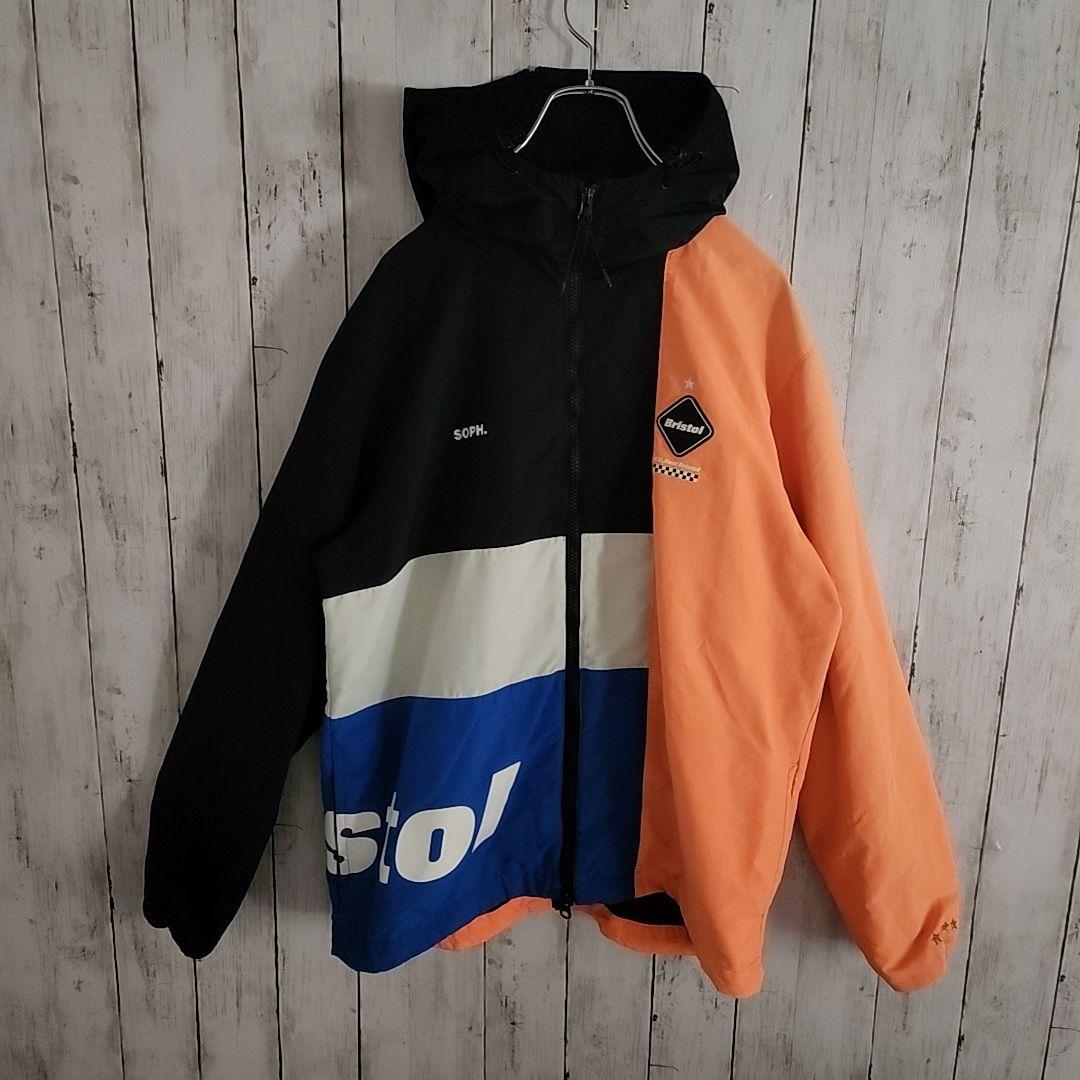 【人気】FCRB ナイロンジャケット