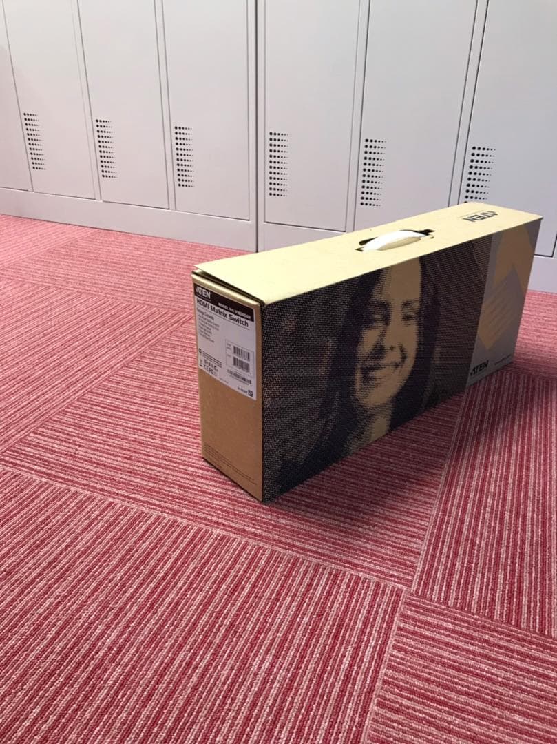 ATEN HDMIマトリックススイッチ (4入力4出力) 　 VM0404H