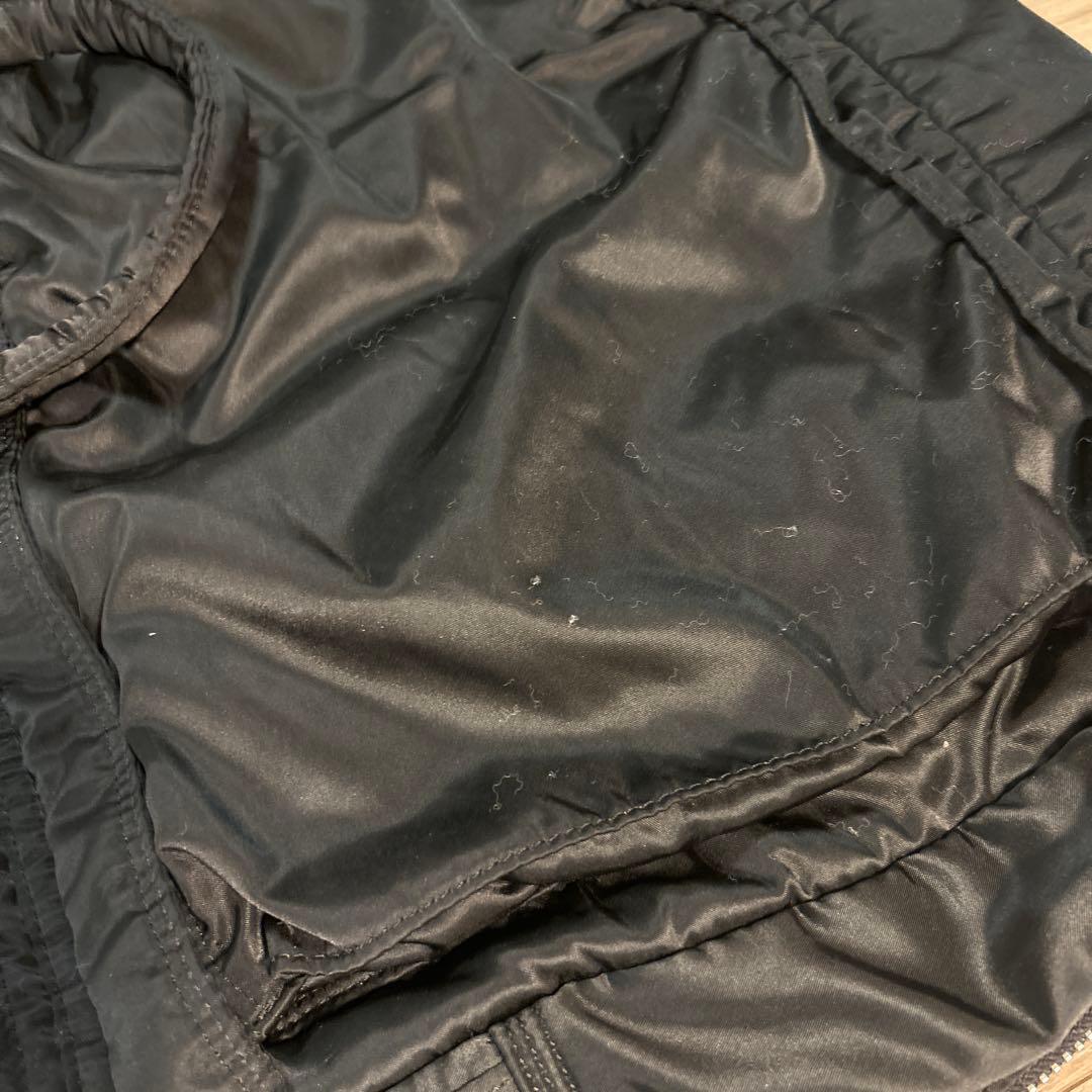 PORTER ポーター 旅行ボストンバッグ 黒 ナイロン 大型