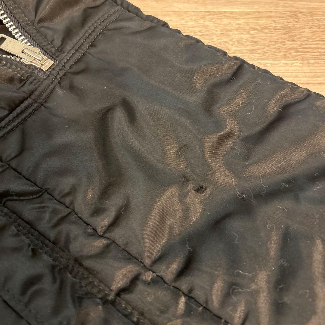 PORTER ポーター 旅行ボストンバッグ 黒 ナイロン 大型