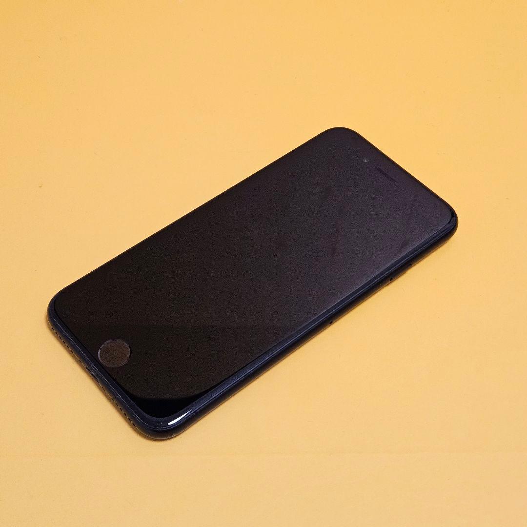 iPhone SE2 128GB バテリ100%｜24時間以内発送#407