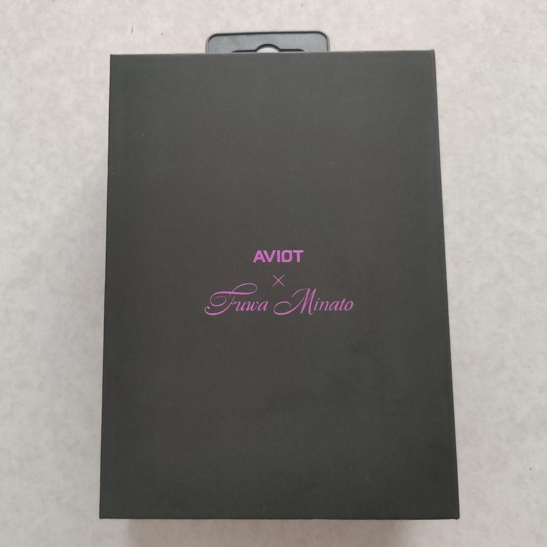 不破湊 AVIOT コラボワイヤレスイヤホン にじさんじ