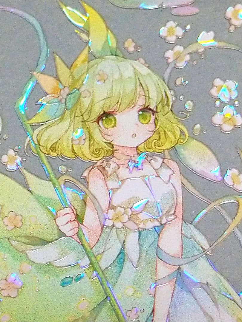 ☆再販☆J622＃水滨宁芙(贝壳光)Shine切り売り海外人物マステ女の子