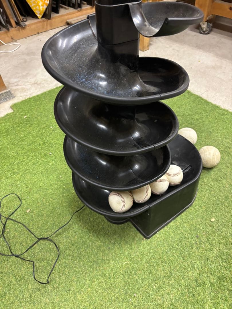 Promark トスマシン 35球セット可