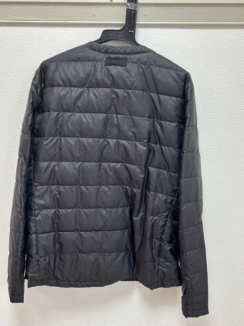 【定価10万円】BURBERRY BLACK LABEL フード付コート