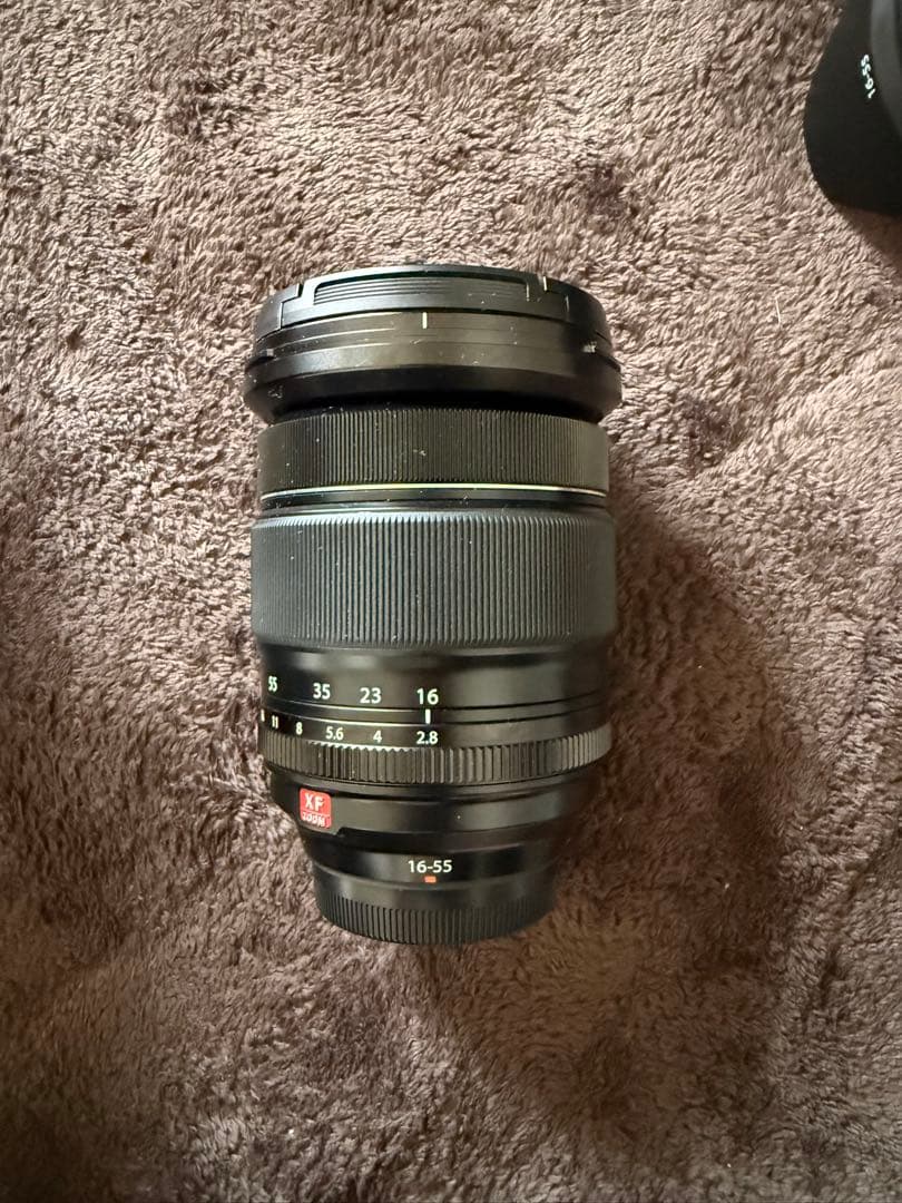 レンズ(ズーム) Fujifilm XF16-55mm F2.8 R LM WR