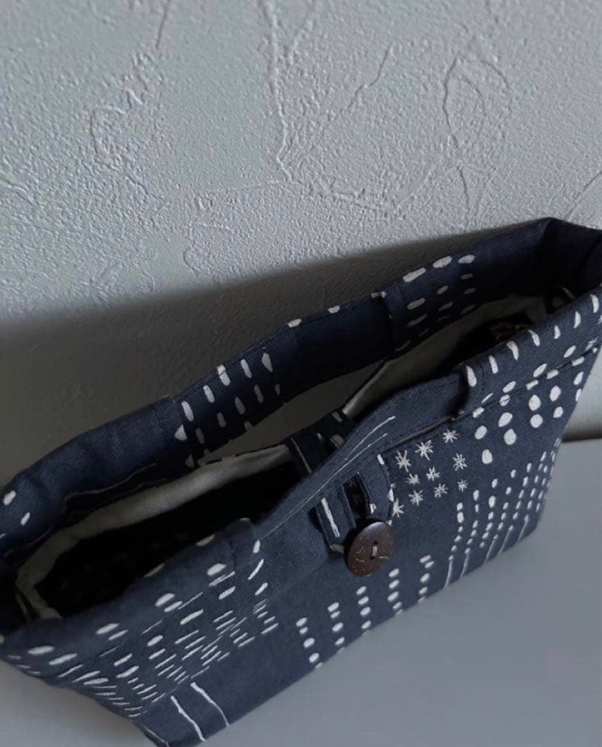 ＊りえ様＊バッグインバッグ　ショルダーバッグ　ハンドメイド