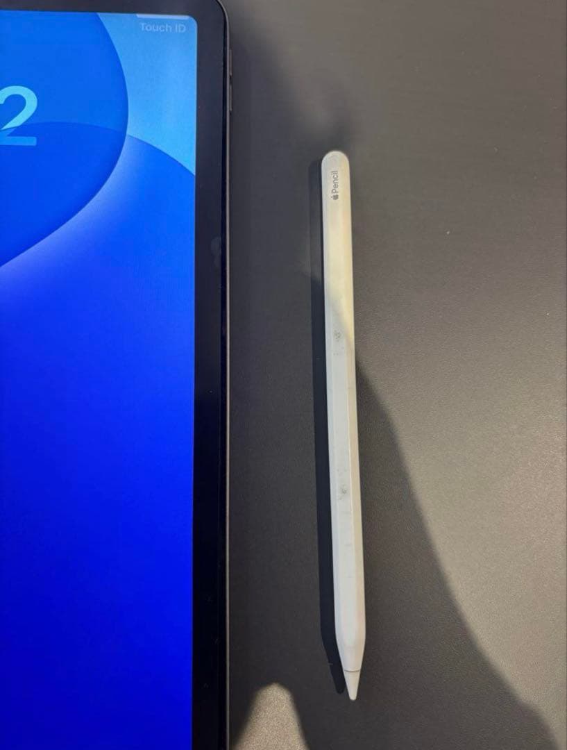 iPadAir (第5世代)64GB ApplePencil2/ケース付
