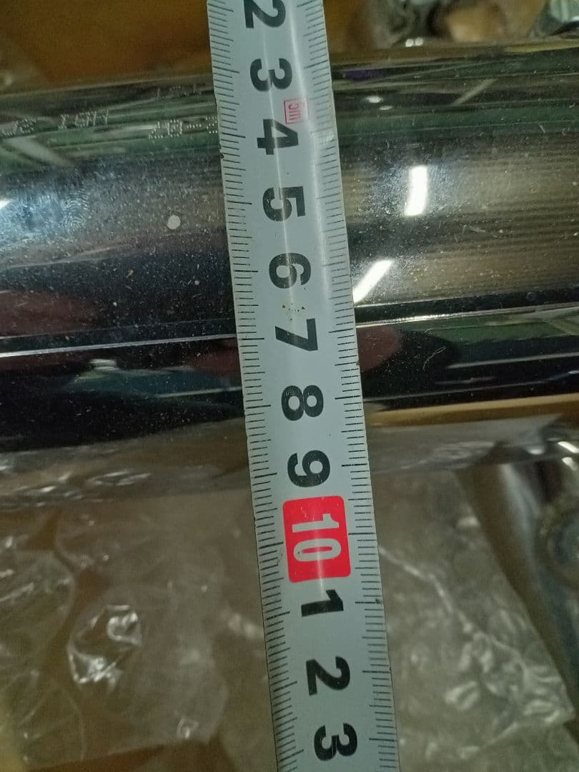 ハーレーダビッドソン　純正マフラー　サイレンサー　カマギー様用