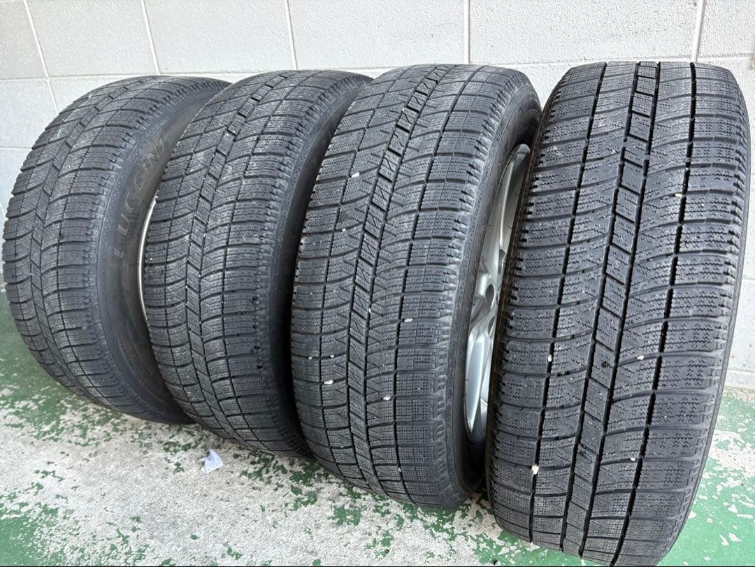 4本セット◎アルファード20系純正ホイール スタッドレス