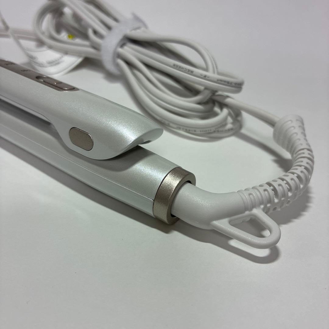 KINUJO ミニストレートヘアアイロン KM001〈海外兼用〉