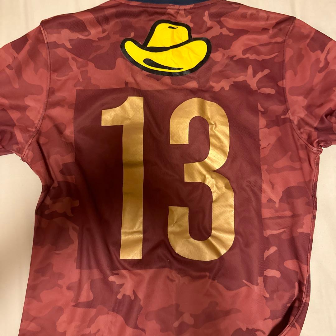 鹿島アントラーズ　限定　ユニフォーム