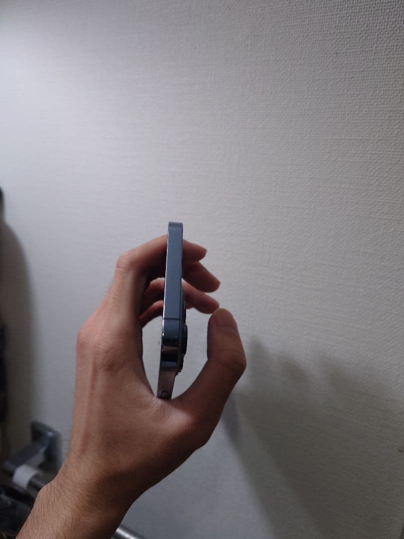 iPhone 13 Pro max シエラブルー 本体