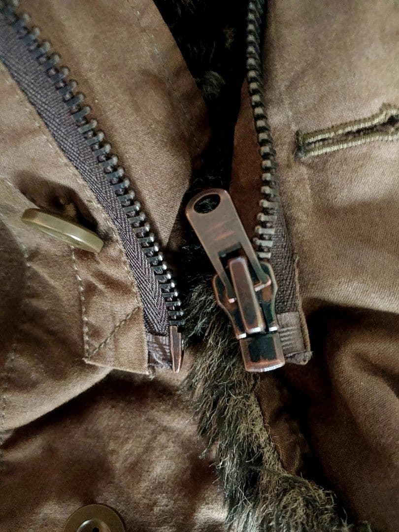 N.HOOLYWOOD モッズ コート