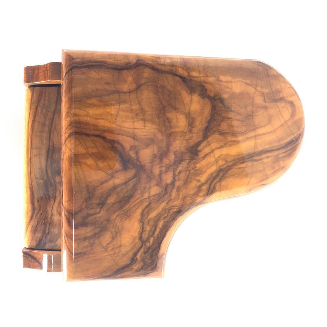 【美品・箱付き】リュージュ／オルゴール ピアノ型／ベートーベン メヌエット