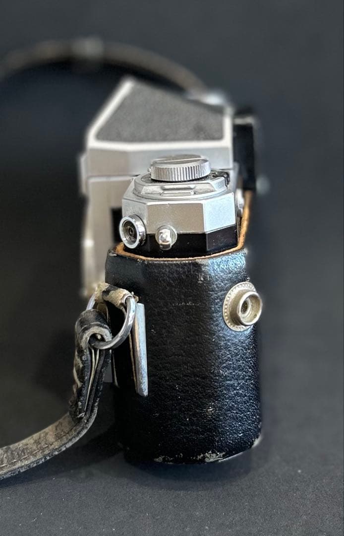 h*d様 Nikon F 一眼レフカメラ レンズ2本付き