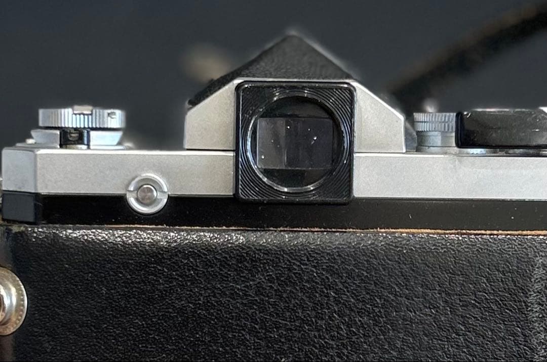 h*d様 Nikon F 一眼レフカメラ レンズ2本付き