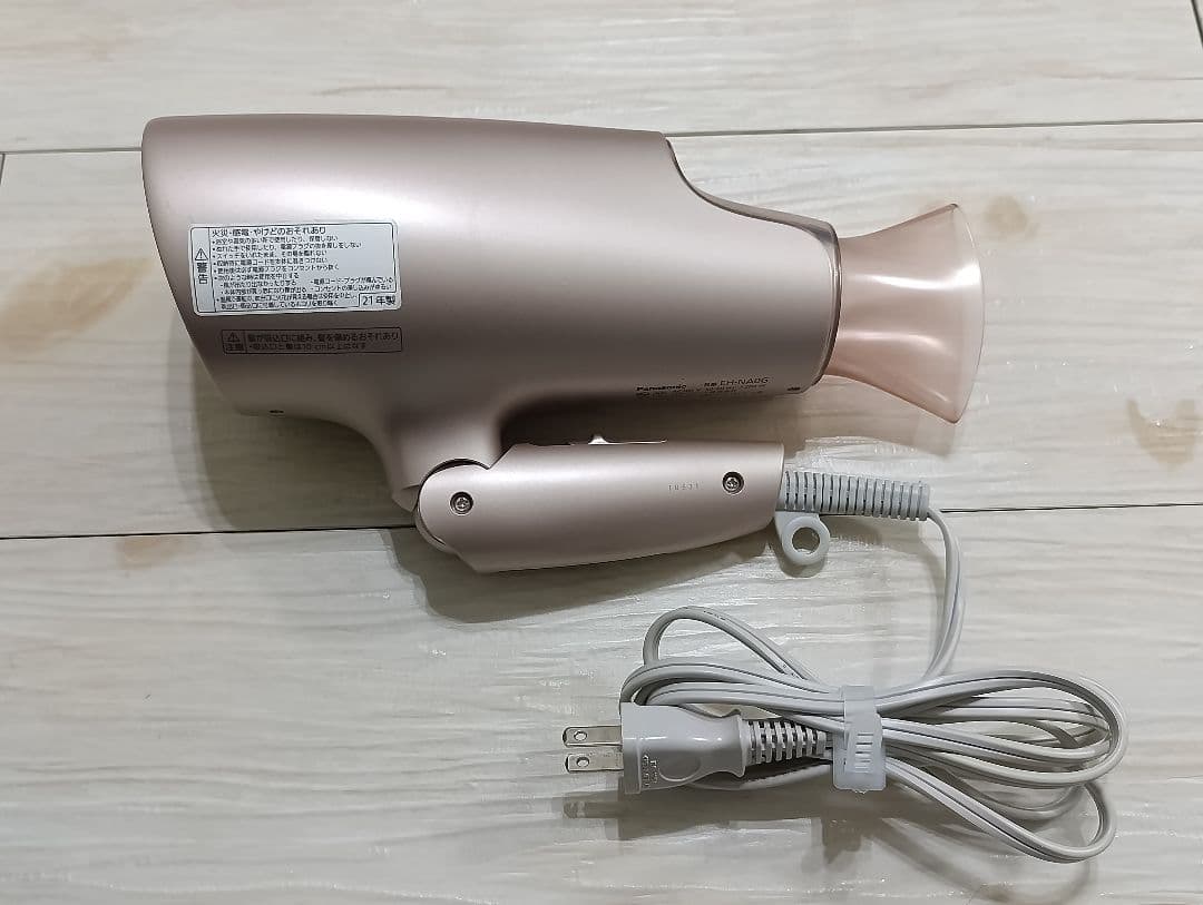 パナソニック ナノケア Panasonic EH-NA0G 21年製 P 02