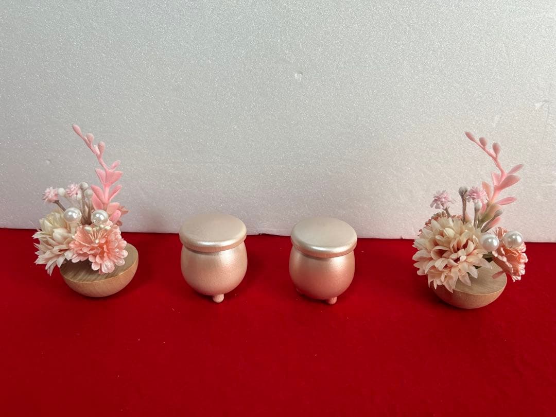 親王飾り　歓びA