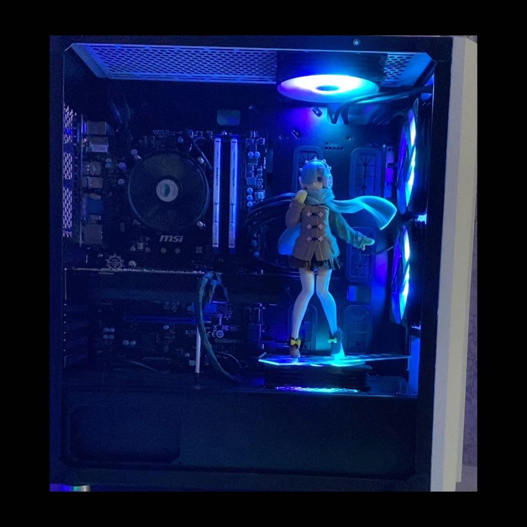 ゲーミングPC フルセット i7-4790k GTX970 ❶