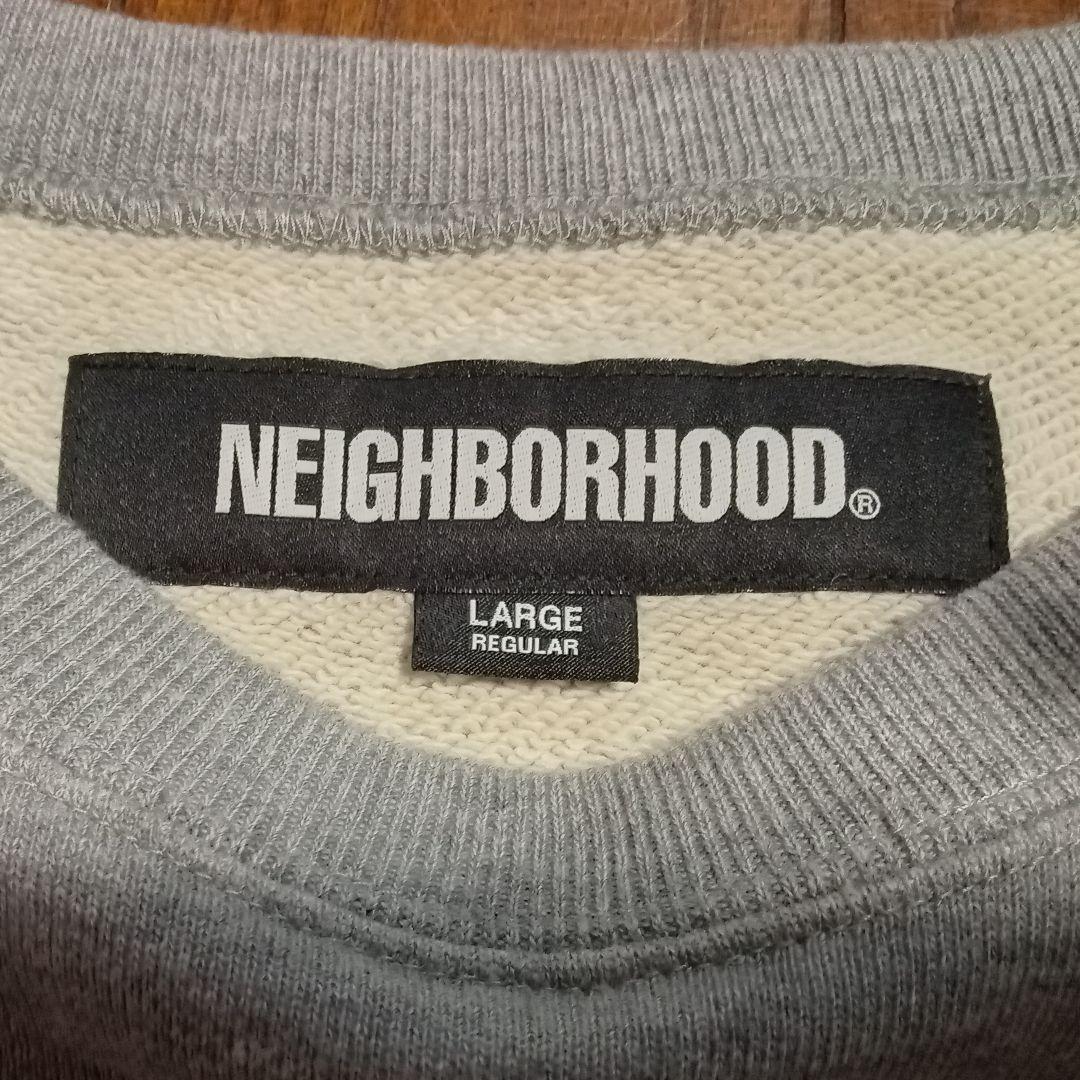 NEIGHBORHOOD MAJOR FORCE 初売り限定 スウェット L