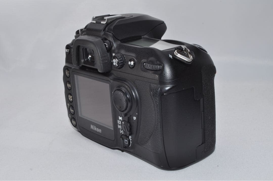 【動作OK】 Nikon ニコン D200 ボディ デジタル 一眼レフ カメラ