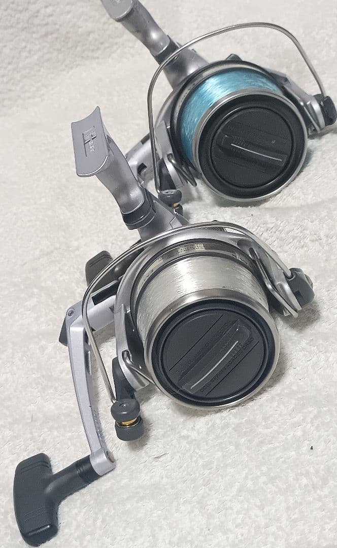 ダイワエンブレムX4500T&ダイワエンブレムX5500T遠投カゴ釣り専用リール