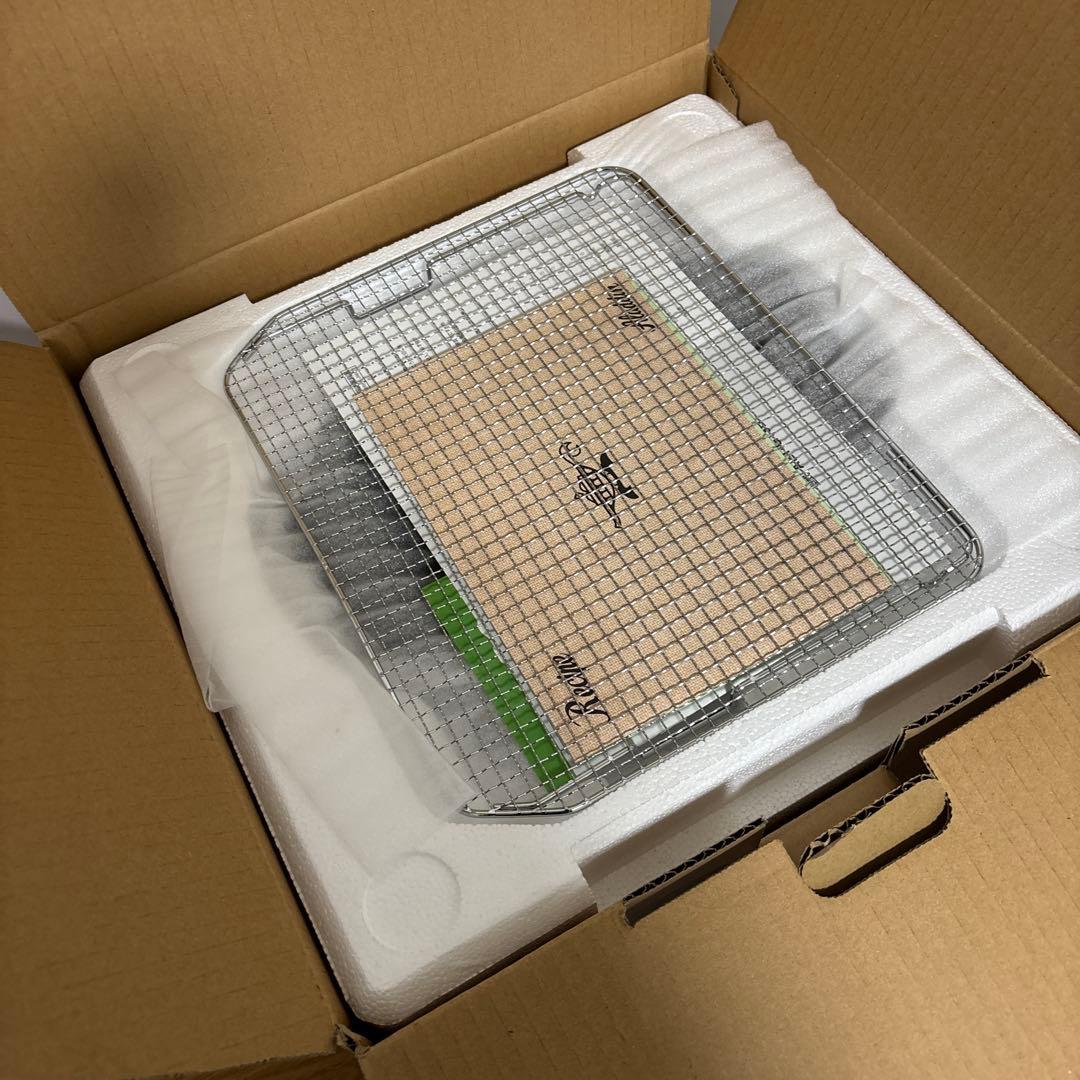 【アラジン】グラファイト グリル＆トースター 4枚焼き AET-G13B(G)