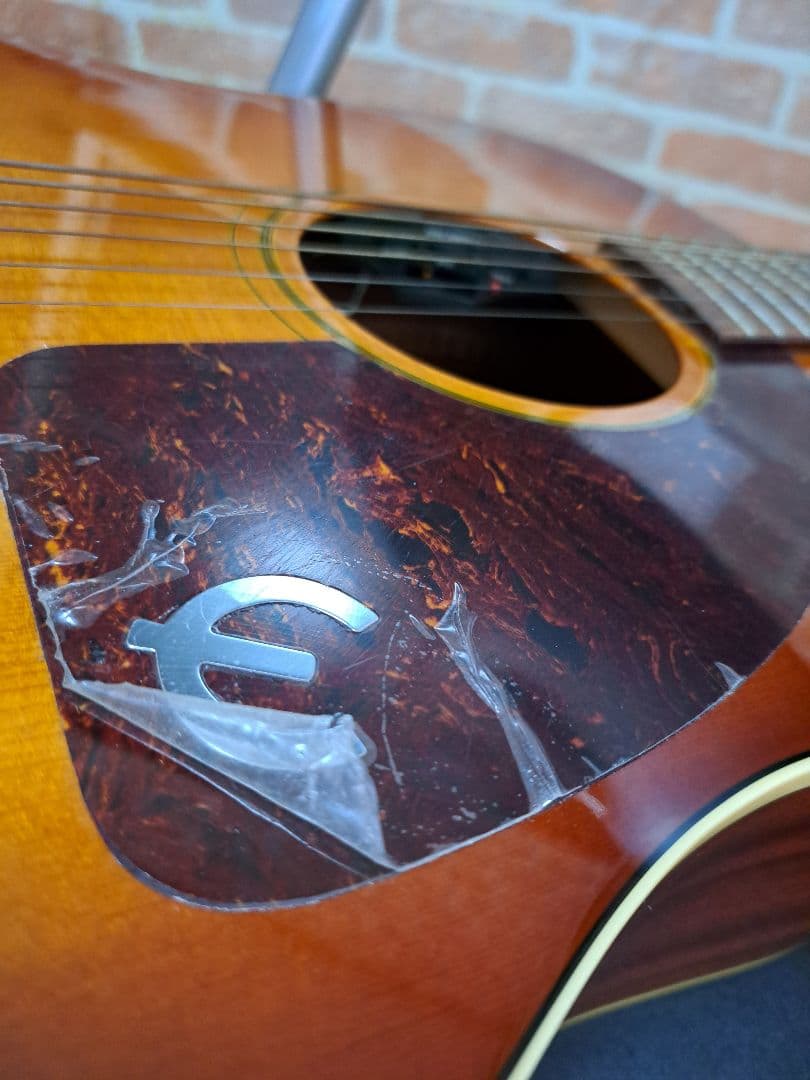 Epiphone　Texan　アコースティックギター[超美品]