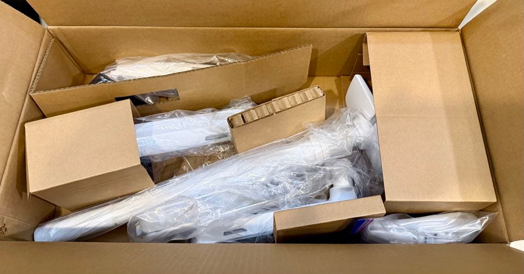 エルゴトロン　LX デュアルスタッキングアーム　長身ポール