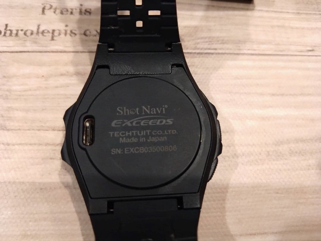 【k】ショットナビ　EXCEEDS