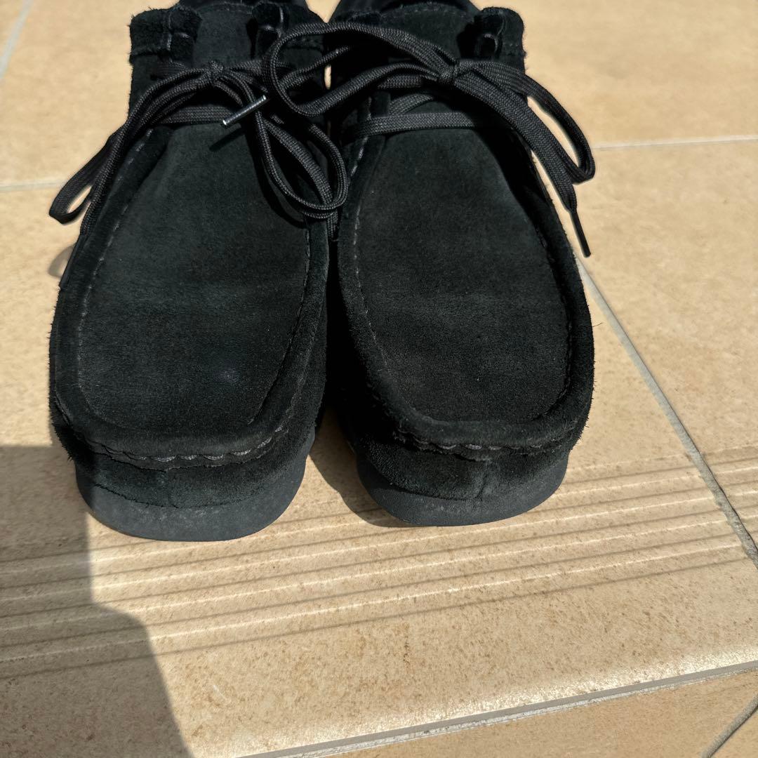 期間限定値下げ　Clarks Wallabee GTX