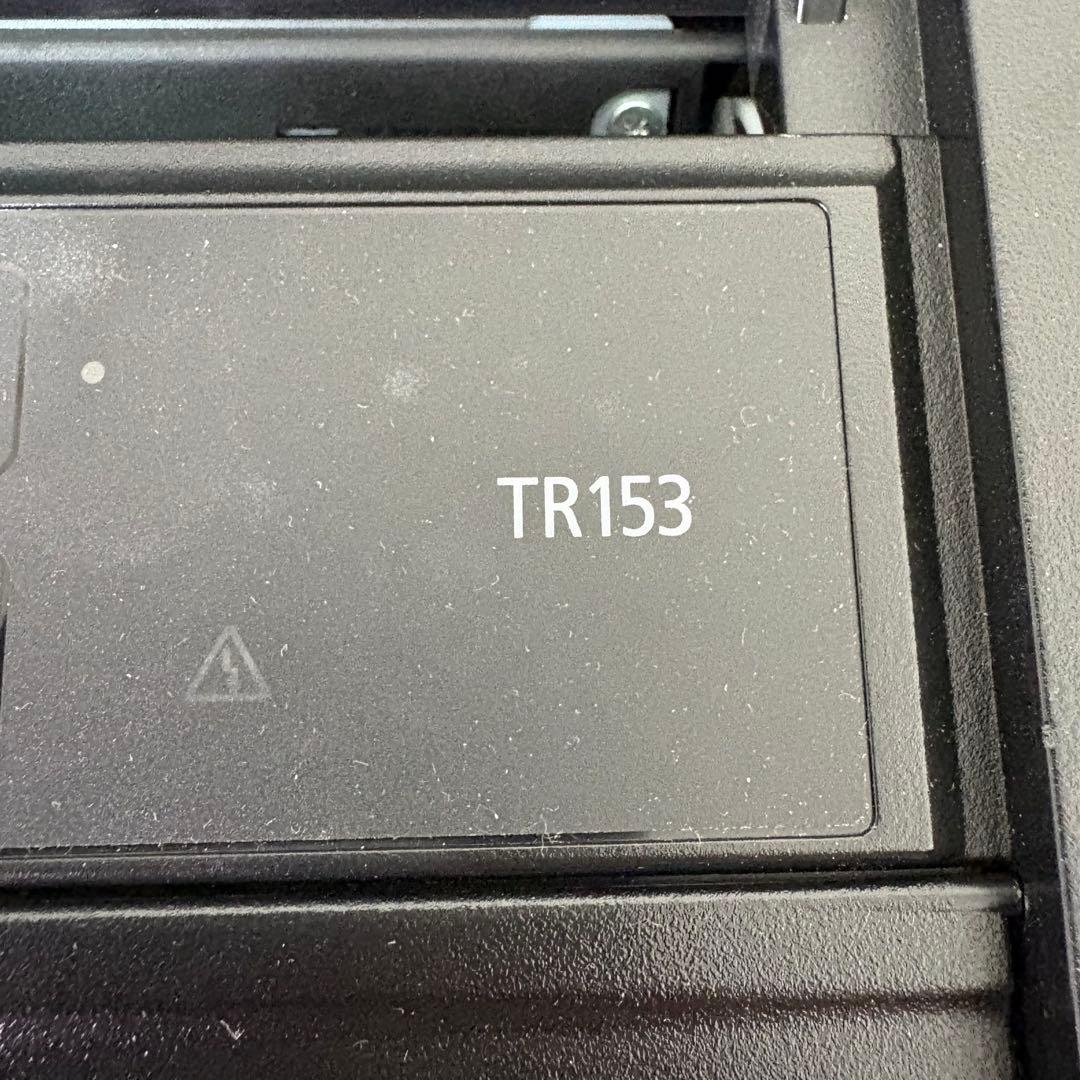 Canon TR153 インクジェットプリンター