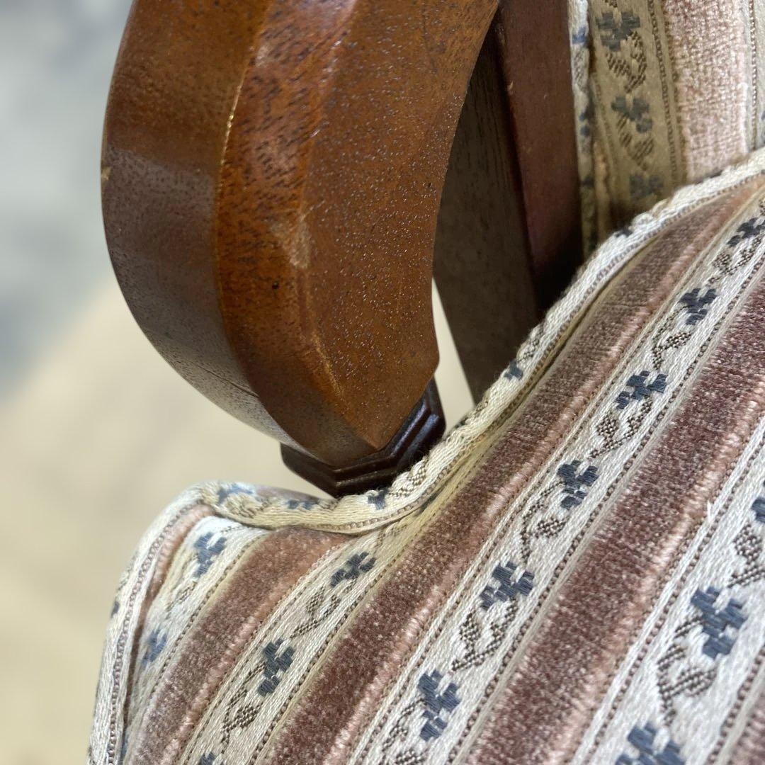 【美品】DREXEL HERITAGE（ドレクセルヘリテイジ）ローバックチェア②