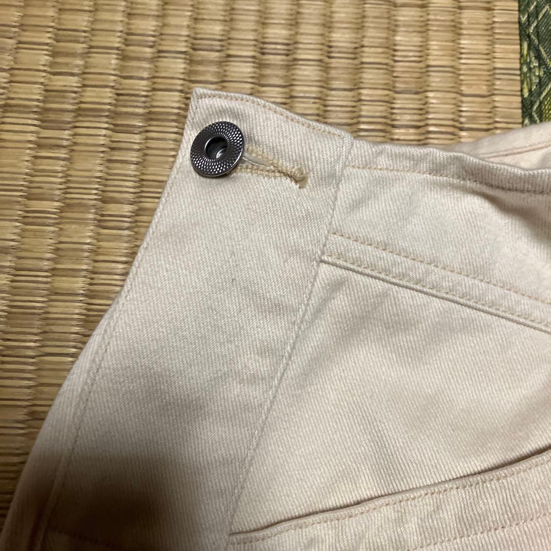 taiga takahashi オーバーオール　デニム　バッグ　oldjoe