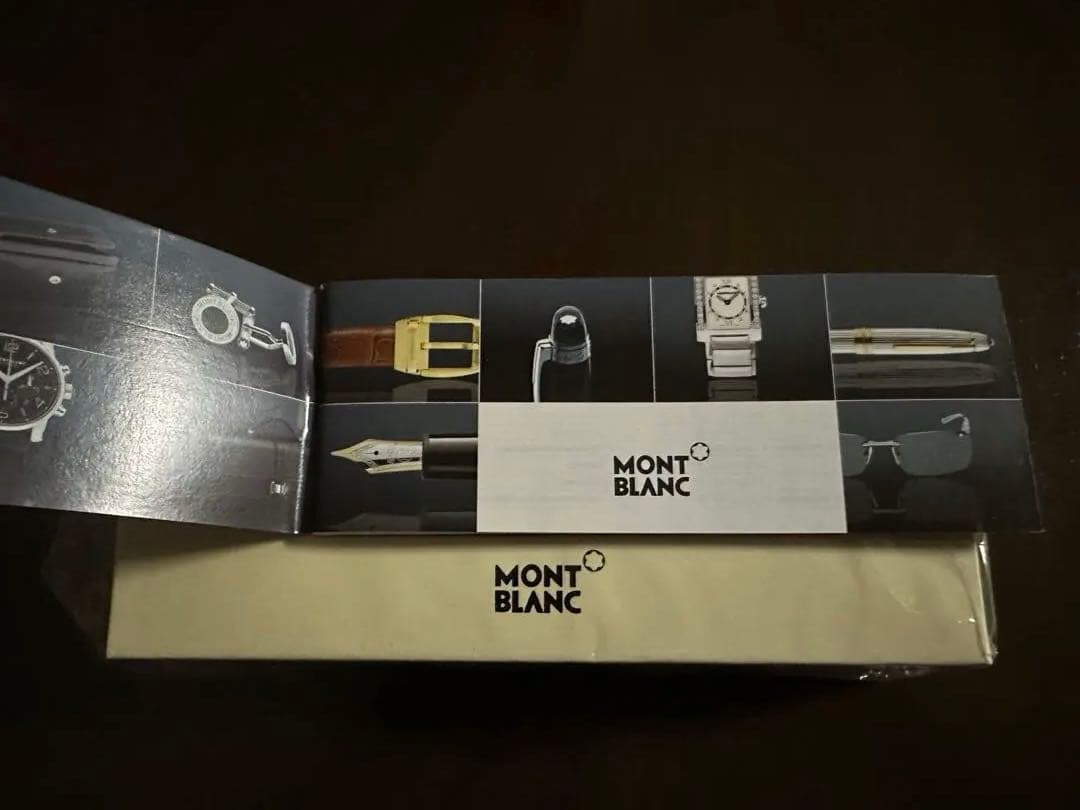 MONTBLANC　ボールペン