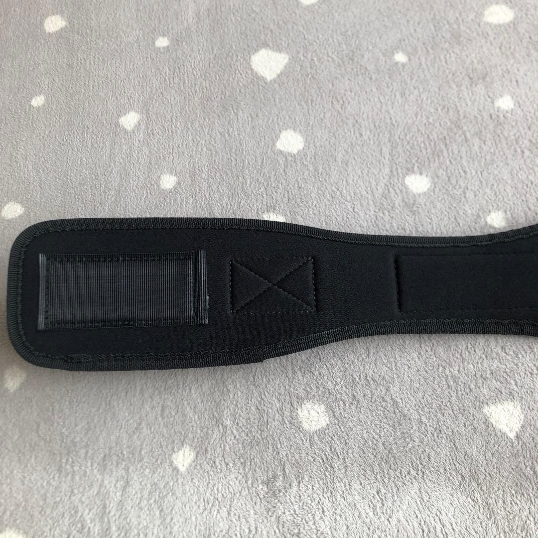 Schiek シーク トレーニングベルト Mサイズ　カーボン