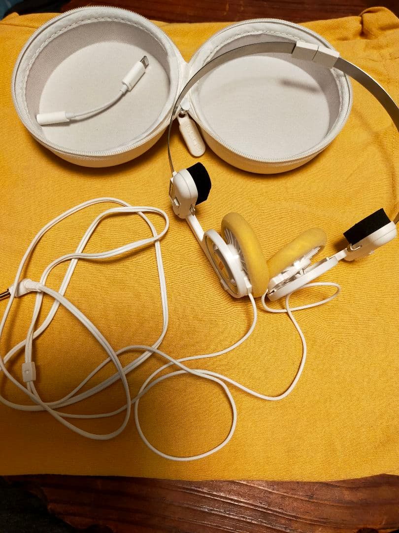 koss Supremeヘッドホン