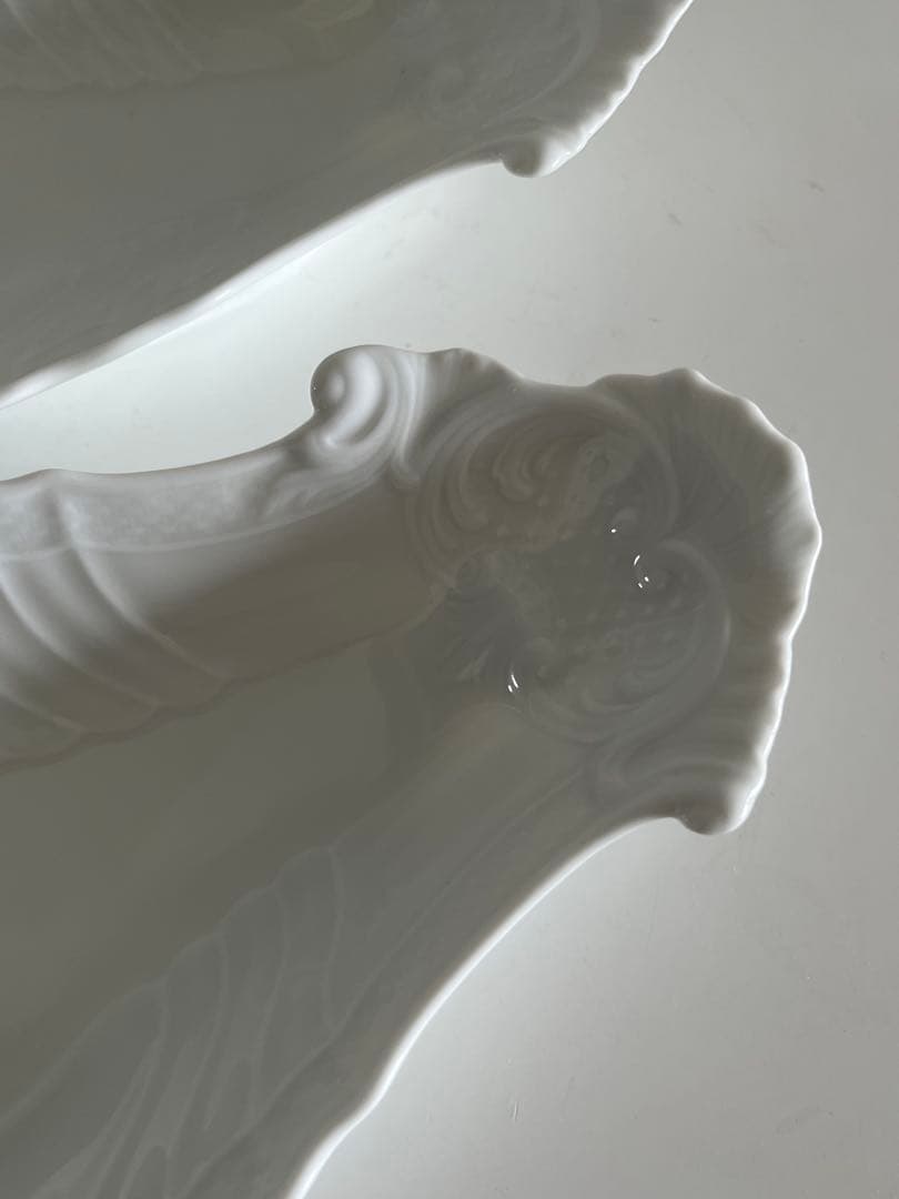 リチャードジノリ　ベッキオホワイト　ピクルス