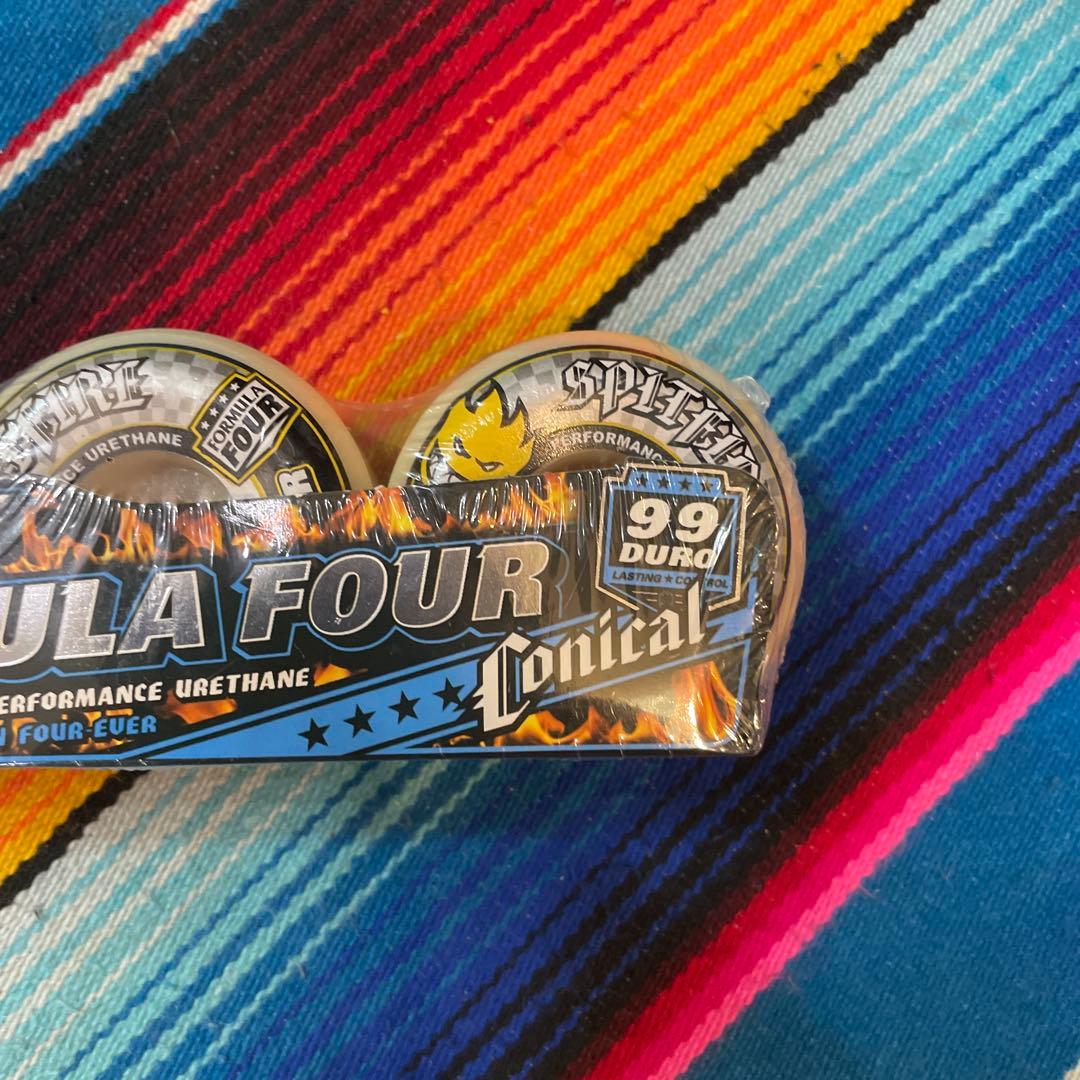 Spitfire Formula Four 99D ウィール 56mm