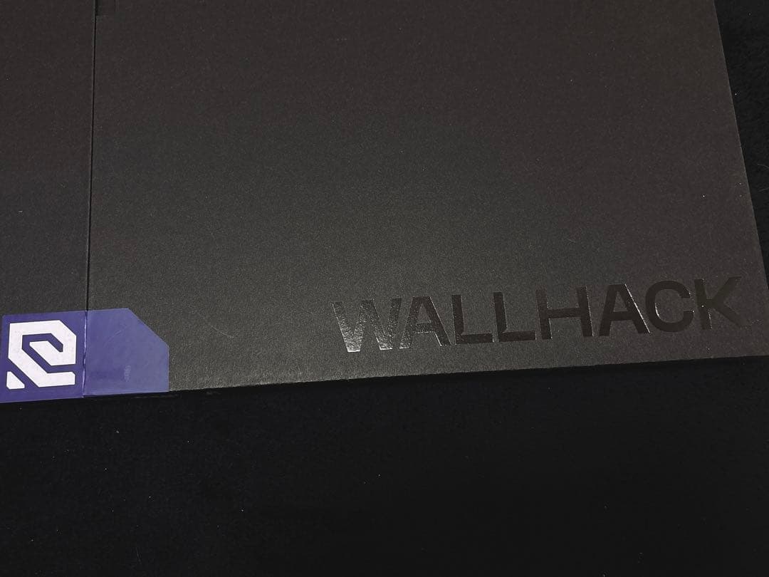 マウス・トラックボール WALLHACK SP-004 Gravity Yume