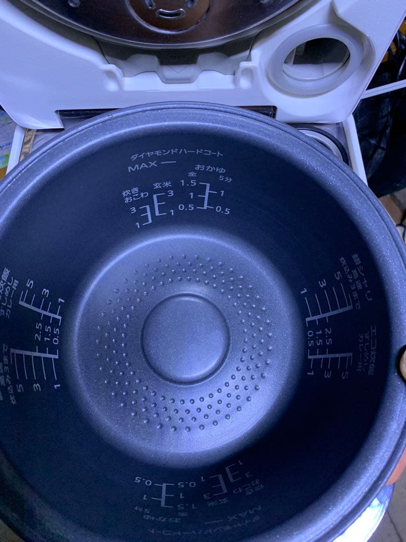 Panasonic SR-STS100 IH炊飯器