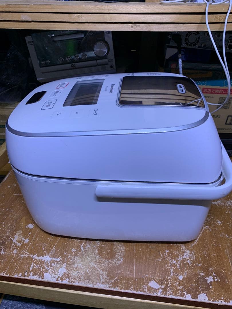 Panasonic SR-STS100 IH炊飯器