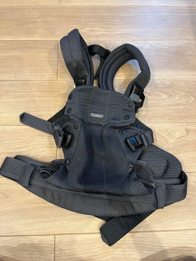 ベビービョルン ハーモニー　抱っこ紐