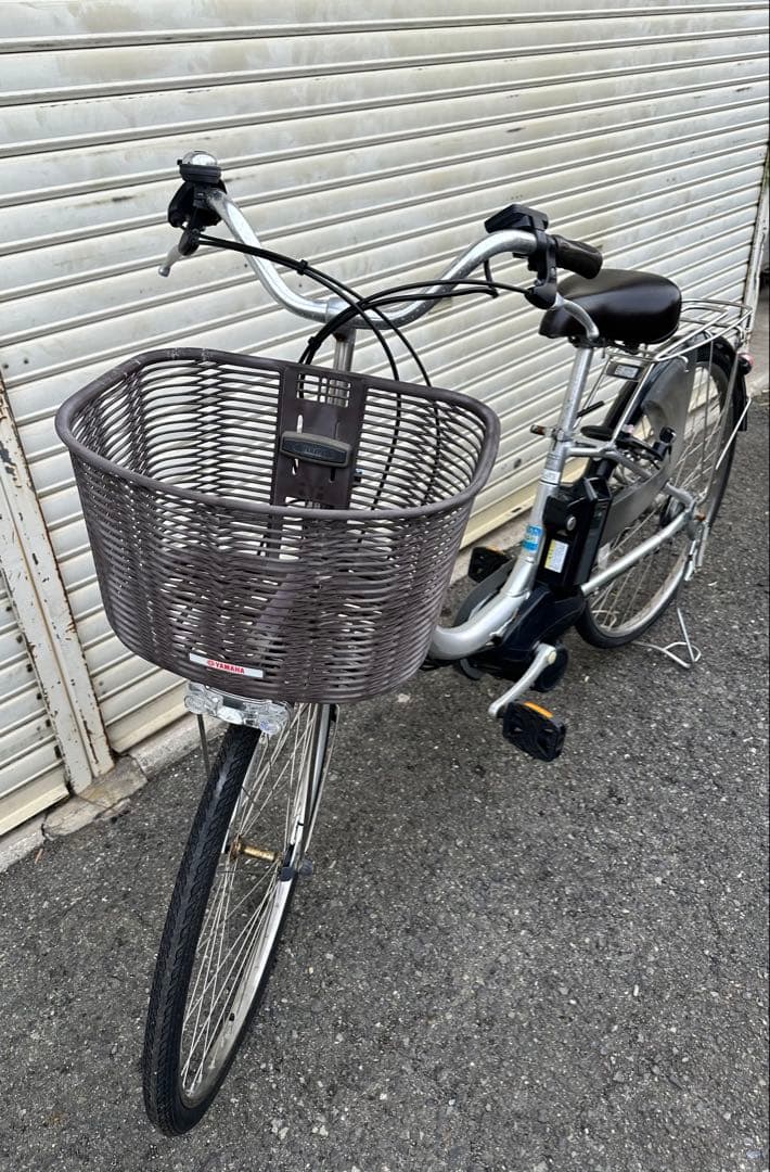 【大阪府内送料無料】YAMAHA PAS Natura電動アシスト自転車