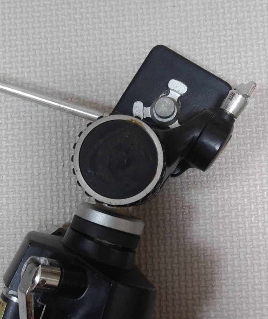 Canon F1 前期 Hakuba 三脚