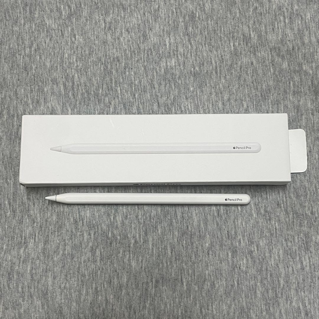 Apple Pencil Pro 本体　新品未使用